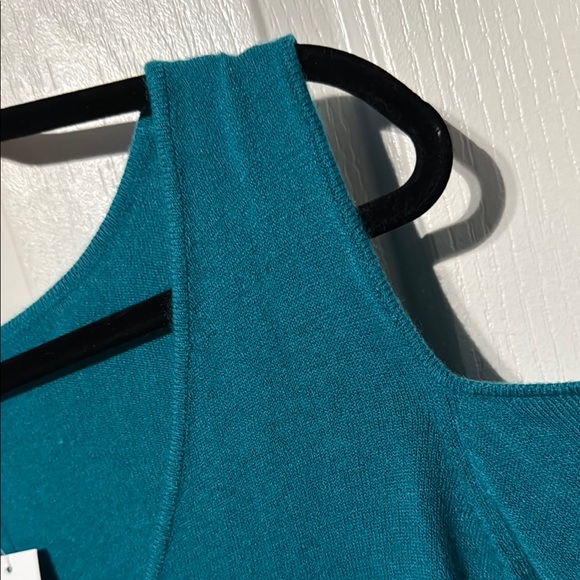 Ava & Viv Teal Women's Top - Picture 4 of 9